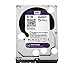 WD Purple 6TB Surveillance Hard Disk Drive - 5400 RPM Class SATA 6 Gb/s 64MB Cache 3.5 Inch - WD60PURX primary