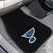 FANMATS 17190 St. Louis Blues 2-Piece Embroidered Team Logo Car Mat Set, Front Row Automotive Floor Mats