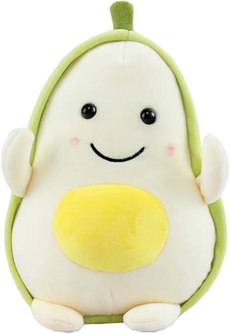 avocado baby toy