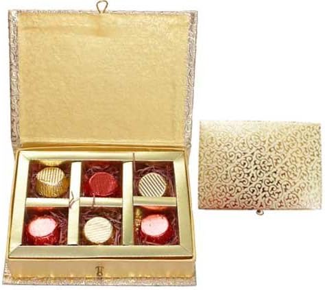 SFU E Com Mother's Day Premium Nut Chocolate Box | Mother's Day Chocolate Gift | Mother's Day Special Chocolate Gift Hamper | Mother's Day Gift | 23