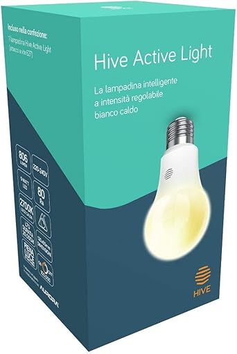 amazon hive bulb