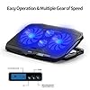 Laptop-Cooling-Pad-INPHIC-Super-Quiet-Four-Fans-Laptop-Cooler-Fitting-from-14-to-17-Inches-4-Adjustable-Levels-Laptop-Cooling-Stand-Metal-Mesh-Surface INPHIC Laptop Cooling Pad, Super Quiet Four Fans Laptop Cooler Fitting from 14 to 17 Inches, 4 Adjustable Levels Laptop…