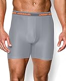 Under Armour Men's UA Mesh Performance Boxerjock 2-Pack X-Large Blaze Orange