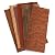 Sauers Mixed Variety Exotic Veneer Pack, 3 sq ft Pack