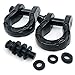 GearAmerica Mega Shackles – 68,000 lbs Capacity, Stronger Than 3/4