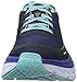 HOKA ONE ONE Women's Bondi 5 Shoe (8, Medieval Blue)