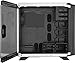 CORSAIR GRAPHITE 760T Full-Tower Case, Window, Hinged Side Panels- White