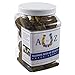 Horse Treats Blonde Bits of Health, Low Carb, Low Sugar, A Softer Cookie, Wheat, Corn, Soy & Alfalfa Free, Made with Cinnamon & Agave, Natural Human Grade Ingredients, 2.5 lb Box