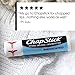 Chapstick Classic Medicated Lip Balm & Skin Protectant Tube, Relieves Chapped Lips, 0.15 Ounce Each (1 Blister Pack of 2 Sticks), 2 Count (Pack of 1)