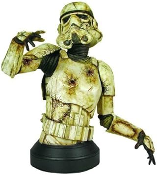 star wars mini bust