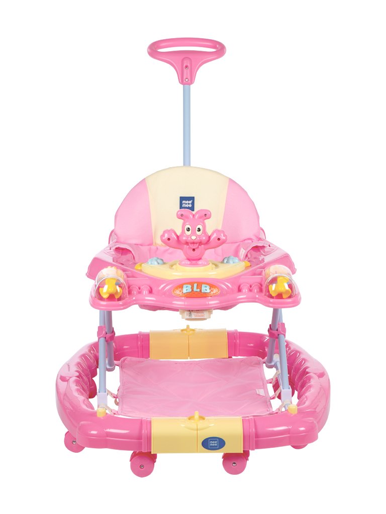 baby walker with rocker and stopper
