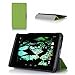 ProCase NVIDIA Shield K1/ 2014 NVIDIA Shield Case, Ultra Slim Hard Shell Stand Cover for 2015 Shield K1/ 2014 NVIDIA Shield 2 Tablet (Green)