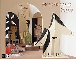 Dans l'atelier de Picasso: sculptures en papier