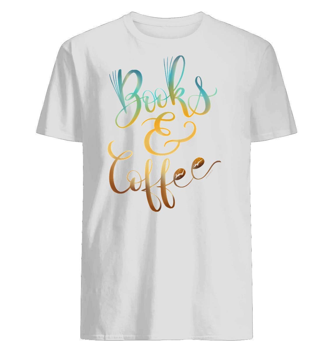 Books And Coffee Caffeine Drinking Reading Hipster T Shirt Make A Great Gift For Someone S