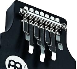 Meinl Percussion Kalimba, Black