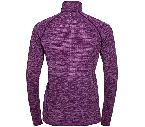 Odlo Dames Millennium Yakwarm sweatshirt - Image 2