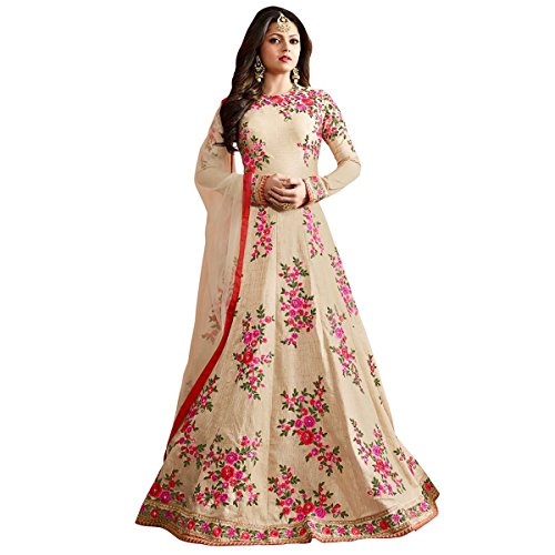 Readymade Bollywood Partywear indian/pakistani salwar Anarkali Suit SR-99007