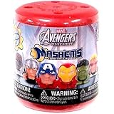 Marvel Mash'ems Avengers Assemble Squishy Mini Figure PACK [1 Random Figure]