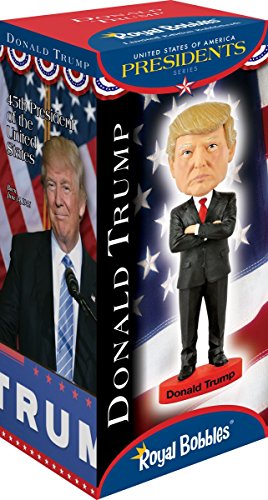 Donald Trump Bobblehead