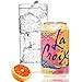 Lacroix Sparkling Water Grapefruit /Pample Mousse, 12 Ounce (Pack of 3)