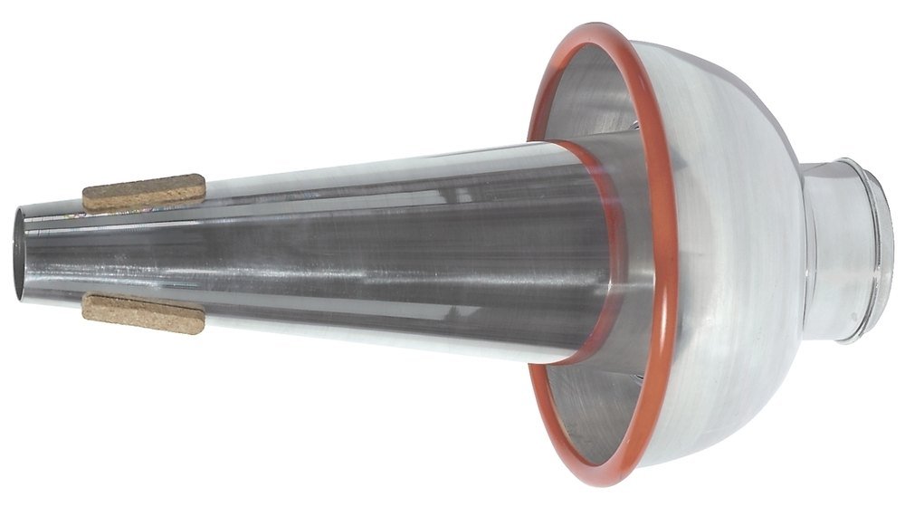 GEWA Dämpfer Hush-Hush Posaune Aluminium