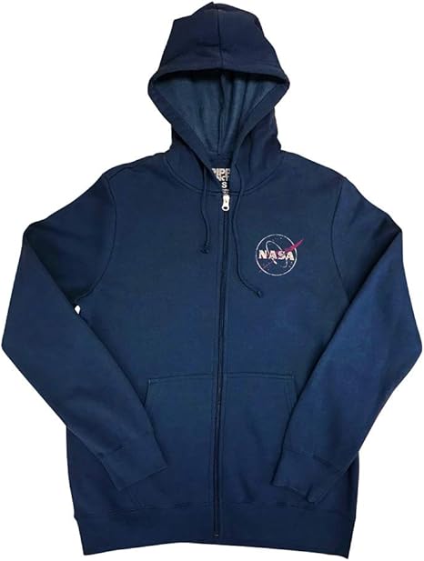 sudadera nasa h&m