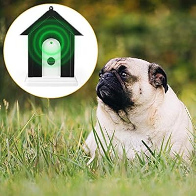 elenest anti barking device