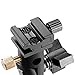 Neewer Flash/Shoe/Umbrella Mount/Holder/Bracket Type E For All hot-shoe flashes except Sony and Minolta Brands