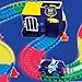Ontel Magic Tracks Rescue - 2 Race Cars & 10' of Flexible, Bendable Glow in The Dark Racetrack - As Seen on TV