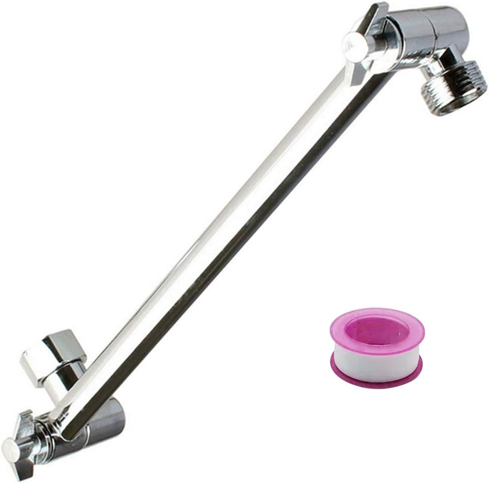 braccio per soffioni doccia