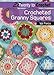 Crocheted Granny Squares (Twenty to Make) by Val Pierce
