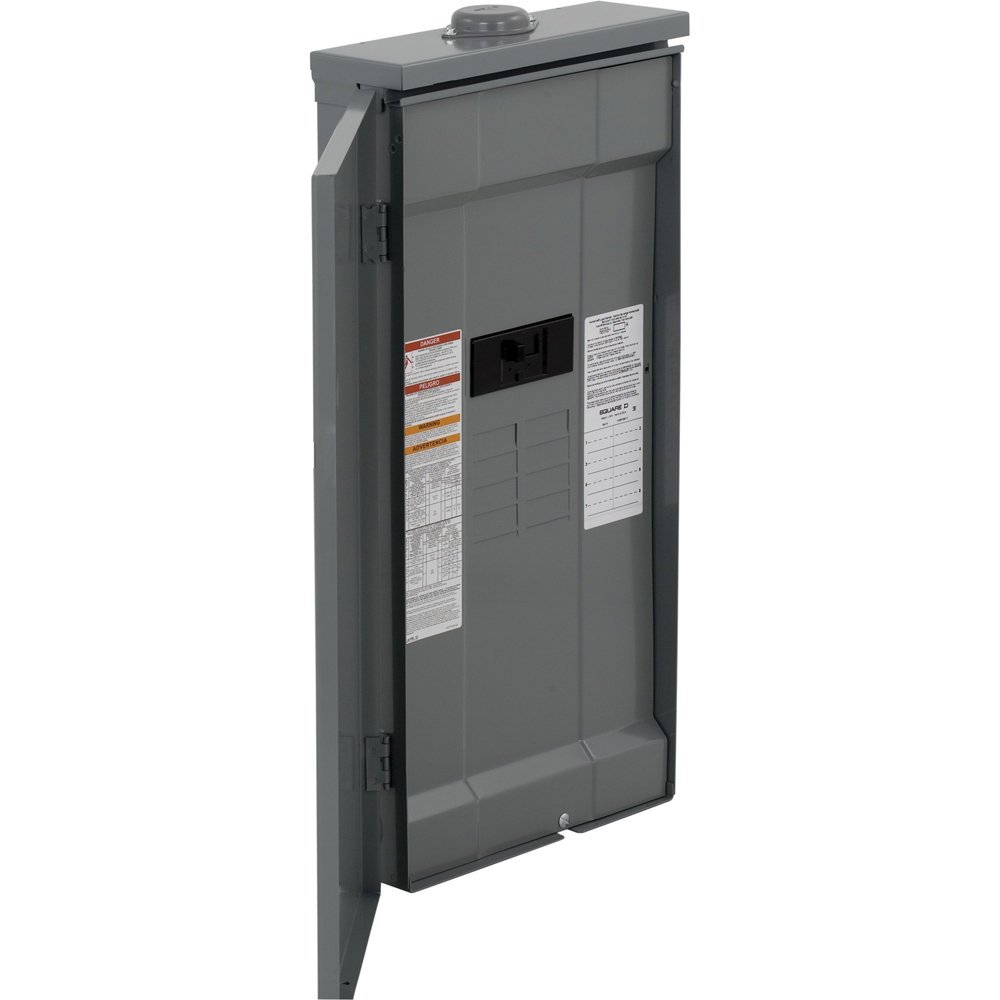 Square D - HOM816M150PFTRB Homeline 150 Amp 8-Space