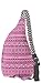Kavu Rope Bag Sangria