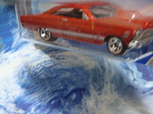 hot wheels 66 ford fairlane gt
