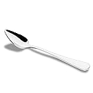 Hiware 4-piece Grapefruit Spoons, Stainless Steel