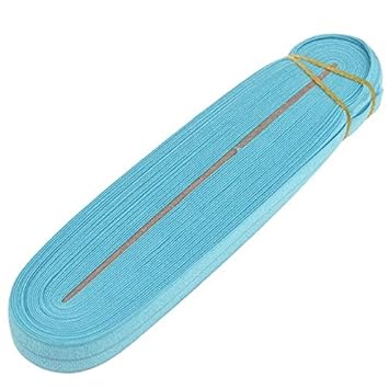 Amazon Com Vdt 10yds Roll 5 8 Cm Solid Fold Over Elastic Hair