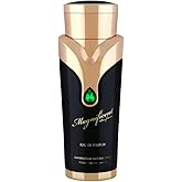 Armaf Magnificent Pour Femme for Women Eau de Parfum Spray, 3.4 Ounce