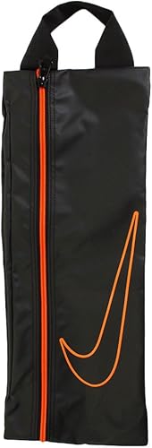 Amazon Co Jp ナイキ Nike Fb シューズバッグ Ba5101 010 ブラック コーン シューズ バッグ