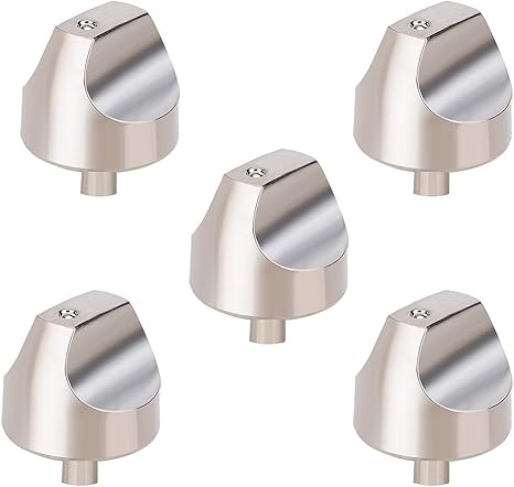 Amazon Co Jp Wb03x Wb03t クックトップ レンジバーナー コントロールノブ Ge用 ステンレススチール製 Wb03t Wb03x258 Wb03x 493の交換用 Wb03t Diy 工具 ガーデン
