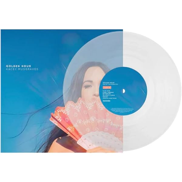 Amazon.com: Deeper Into The Well Liquid Filled Vinyl with Olive LP