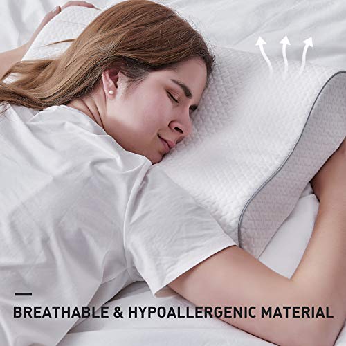 z side sleeper pillow