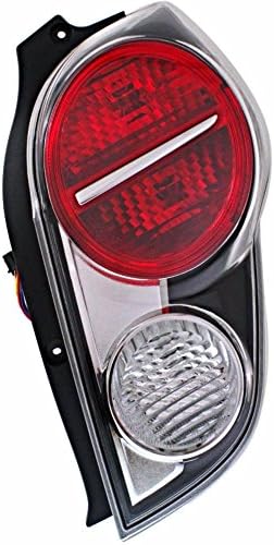 Fits 13-15 Chevrolet Spark Right Passenger Tail Lamp Assembly