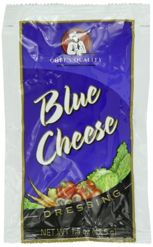Chef's quality pc Blue Cheese 1.5oz (760695009893)
