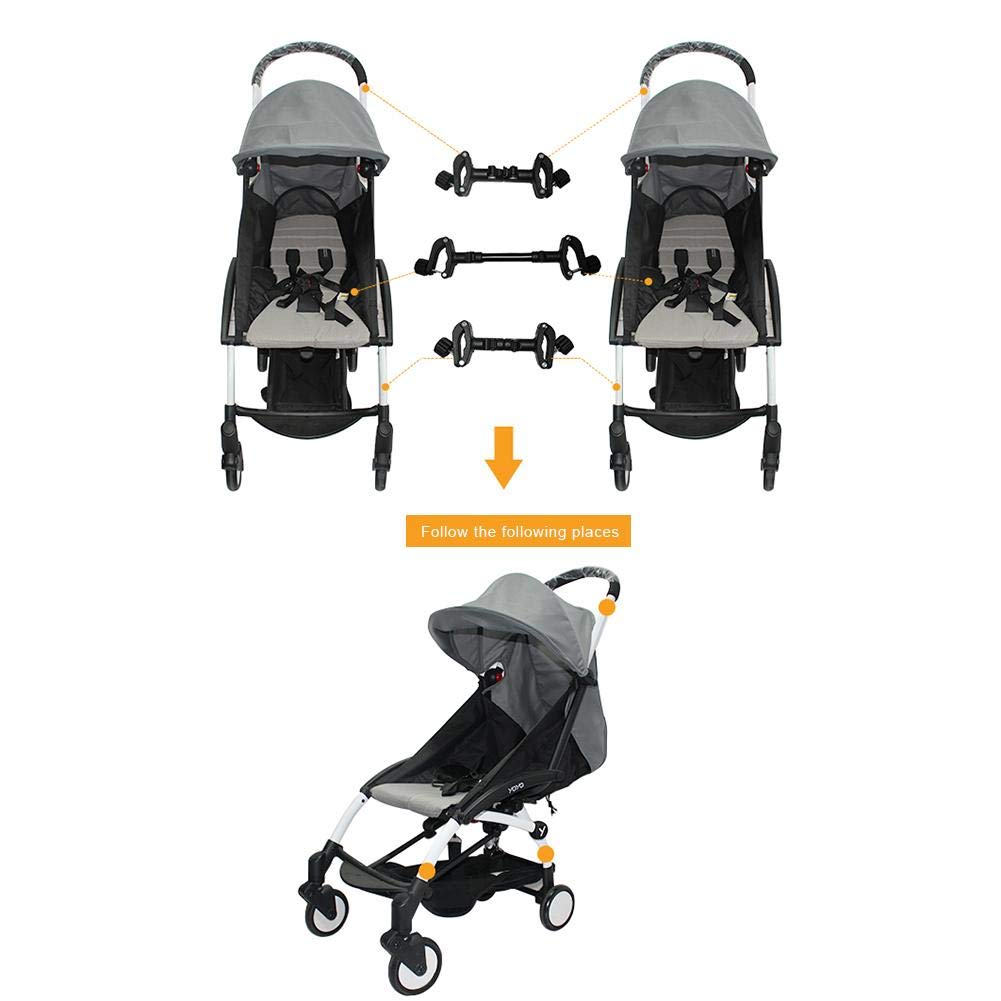 easy to use stroller