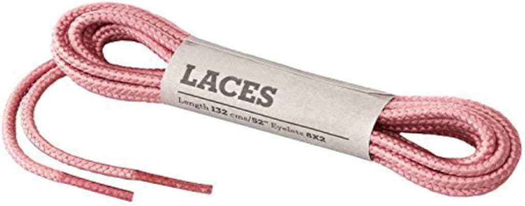 Timberland 52-inch Round Replacement Laces Colored