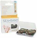 Sea-Band For Children Wristband 1 Pair Camouflage