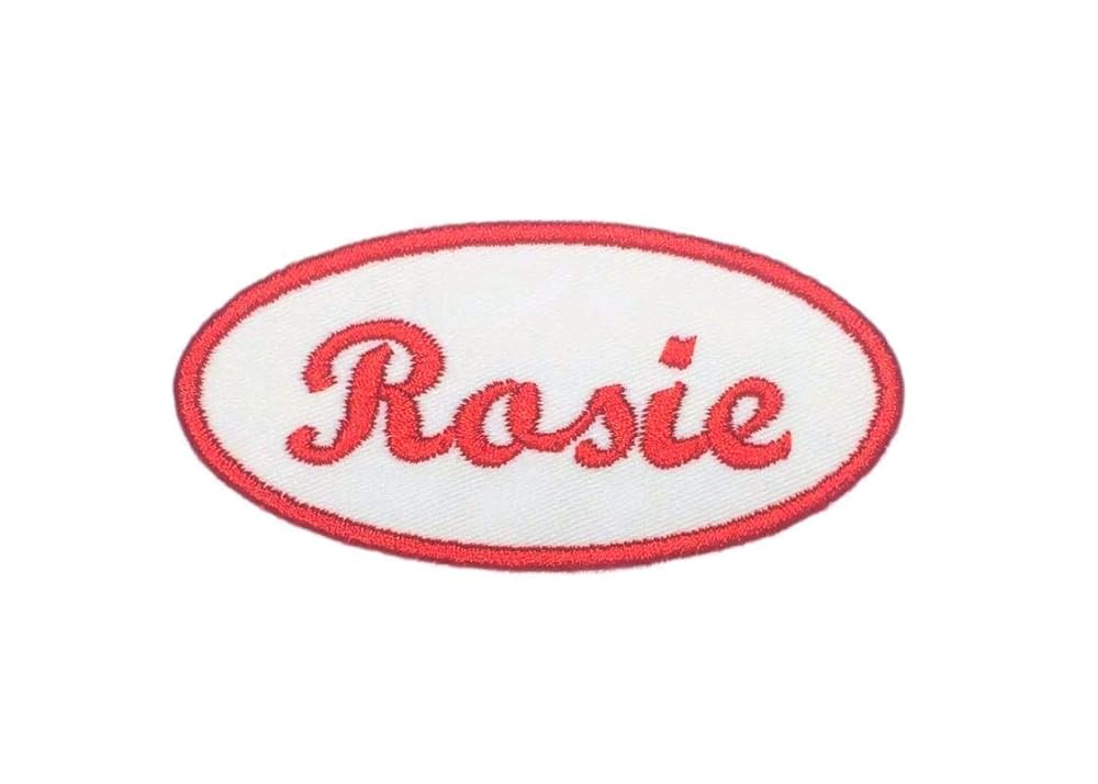 Rosie The Riveter Name Tag Printable
