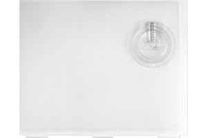 Guweta 239061 RV/Camper Screen Door Slide Panel Replacement with Push-Down Knob Opener Suitable for Right Handed Doors