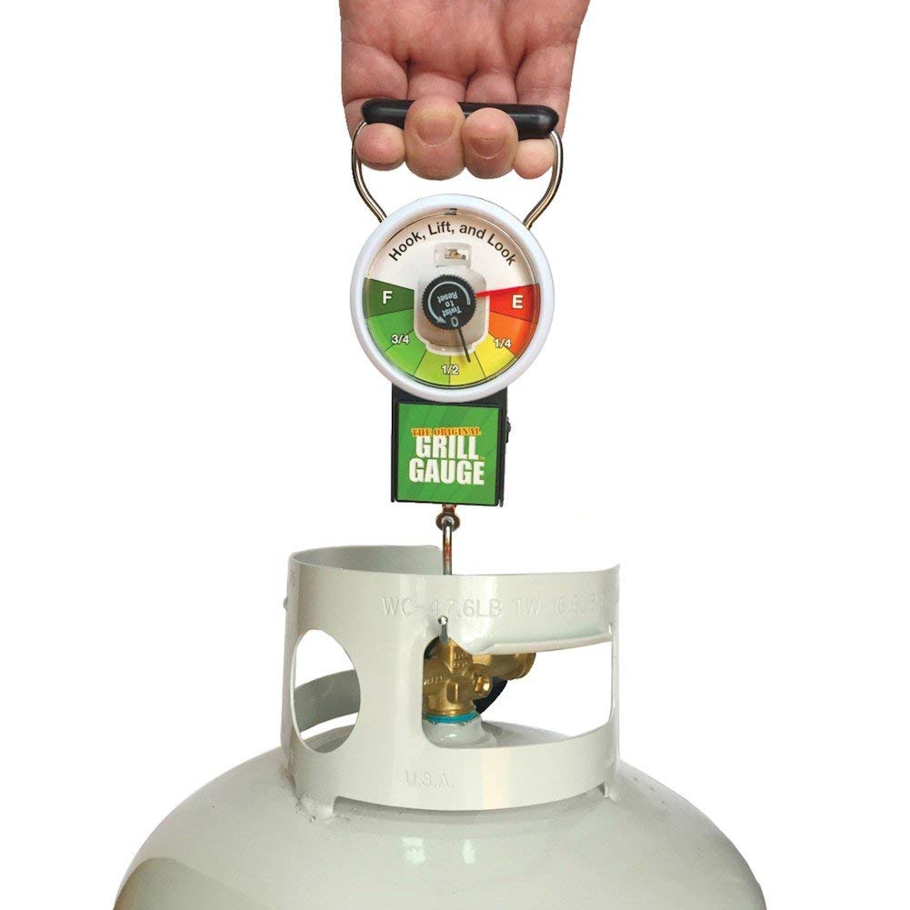 Which Is The Best Propane Tank Gauge Cuisinart
