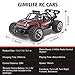 Gimilife Remote Control Car, Fast Toy RC Vehicle,Terrain RC Cars,Electric Remote Control Off Road Monster Truck,RC Cars for Kids Toddler Gift,Desert Off-Road Vehicle,2.4Ghz Radio 2WD Monster Truck